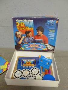 Vintage View Master