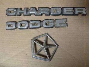 Vintage Car Emblems