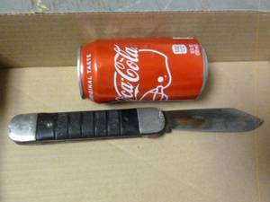 Vintage Knife