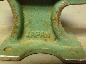 Vintage Anvil