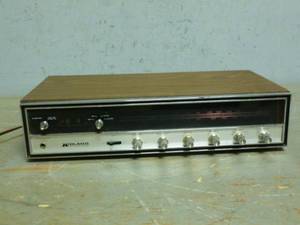 Vintage Receiver