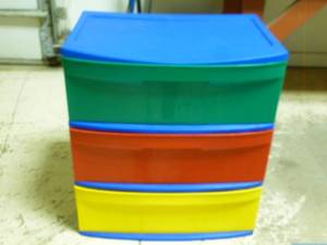 Organizer Drawers