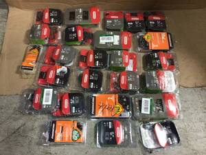 lot 12 image: MIX LOT OF POWERCARE & OREGON 18 in. & 20 in.  Chainsaw Chain Customer Returns See Pictures