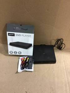 lot 14 image: GPX DVD Player Customer Returns See Pictures
