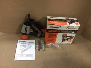 lot 25 image: Paslode Pneumatic 3-14 in. 30° Compact Framing Nailer Customer Returns See Pictures