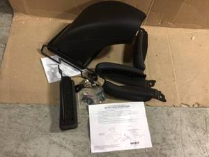 lot 30 image: RYOBI 40V 21 in. Lawn Mower Side Discharge Accessory Customer Returns See Pictures