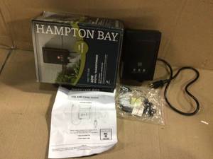 lot 57 image: Low-Voltage 60-Watt Landscape Transformer Customer Returns See Pictures