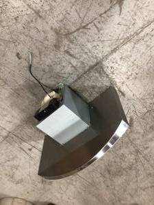lot 116 image: Series 30 in. 680 CFM Under Cabinet Range Hood in Stainless Steel by KOBE Range Hoods Customer Returns See Pictures