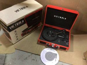 The Victrola Journey Customer Returns See Pictures