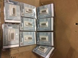 Lot of Universal 3-Speed Ceiling Fan Control Customer Returns See Pictures