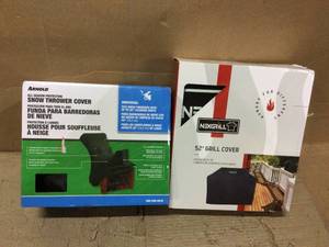 Lot of assorted Grill Cover Customer Returns See Pictures
