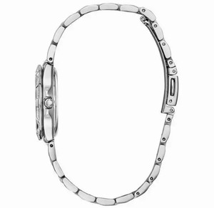 Citizen Em0830-52d Corso Eco-drive Mother-of-pearl Dial Diamond Watch W77 The retail price  $449.50