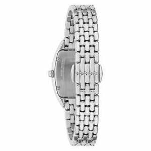 Bulova Mother-of-Pearl Dial Quartz Watch The retail price in Costco $329.99