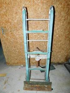 lot 46 image: Industrial Hand Truck--Heavy Duty (Dolly) For Moving Large Items