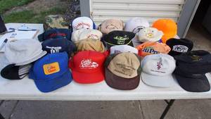 lot 79 image: Twenty One Caps