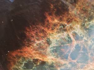 lot 202 image: Metal Mystical Artwork - Set of 3