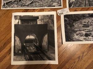 lot 214 image: Black & White Prints - Set of 5