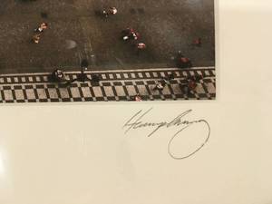 lot 215 image: Prague, Czech Republic Print
