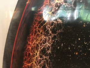 lot 182 image: Galaxy Print