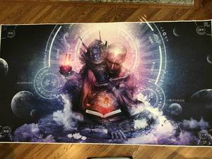 lot 183 image: Mystical Print