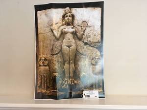 lot 190 image: Hindu Print