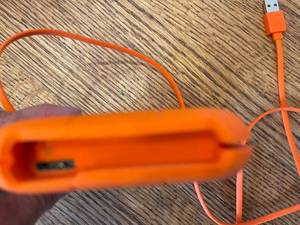lot 248 image: JBL Lacie Portable Hard Drive