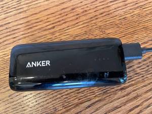 lot 250 image: ANKER Portable Hard Drive