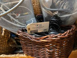 lot 244 image: Cables, Cords and Various Others 2