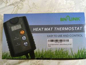 lot 279 image: BN-Link Heat Mat Thermostat Controller