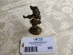 lot 283 image: Dcor Set - Budha Art