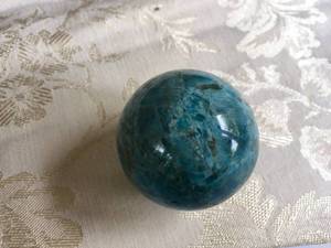 lot 286 image: Apatite Crystal