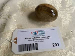 lot 291 image: Citrine Crystal