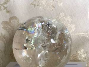 lot 296 image: Quartz Crystal