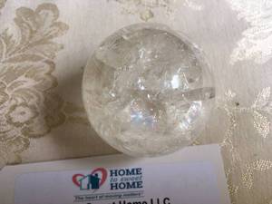 lot 298 image: Quartz Crystal