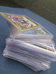 FOOTBALL CARDS- ROOKIES, INSERTS, PARALLELS