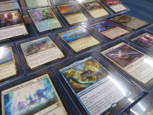 MAGIC THE GATHERING CARDS