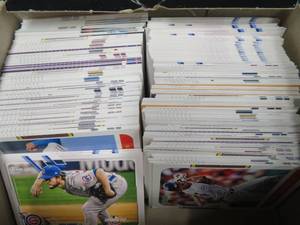 TOPPS HERITAGE 2021 BASEBALL CARDS