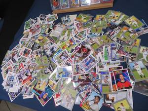 HUGE LOT OF SPORTS CARDS