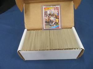 HUGE LOT OF 1984 TOPPS FOOTBALL CARDS