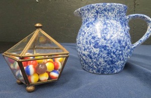 VINTAGE MARBLES PLUS