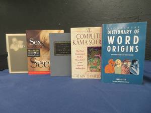 5 BOOKS FOR ADULTS