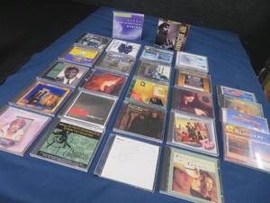 HUGE MISC LOT OF CDS