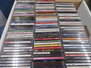 HUGE LOT OF MISC CDS