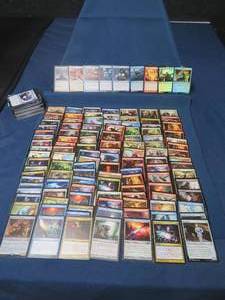 MAGIC THE GATHERING CARDS (MTG) RARES AND UNCOMMONS