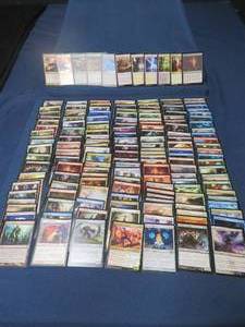 MAGIC THE GATHERING CARDS (MTG) RARES AND FOILS, ETC