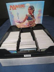 MAGIC THE GATHERING CARDS IN ORIGANAL BOX