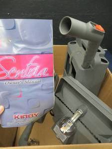KIRBY SENTRIA VACUUM