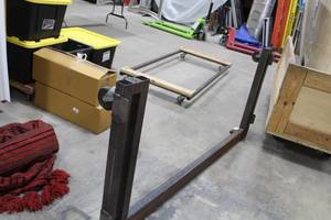 Metal Custom Furniture Dolly