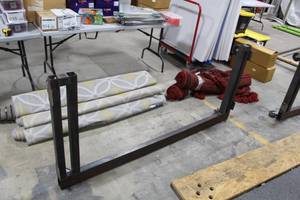 Metal Custom Furniture Dolly