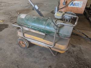 lot 77 image: Knipco Portable Heater